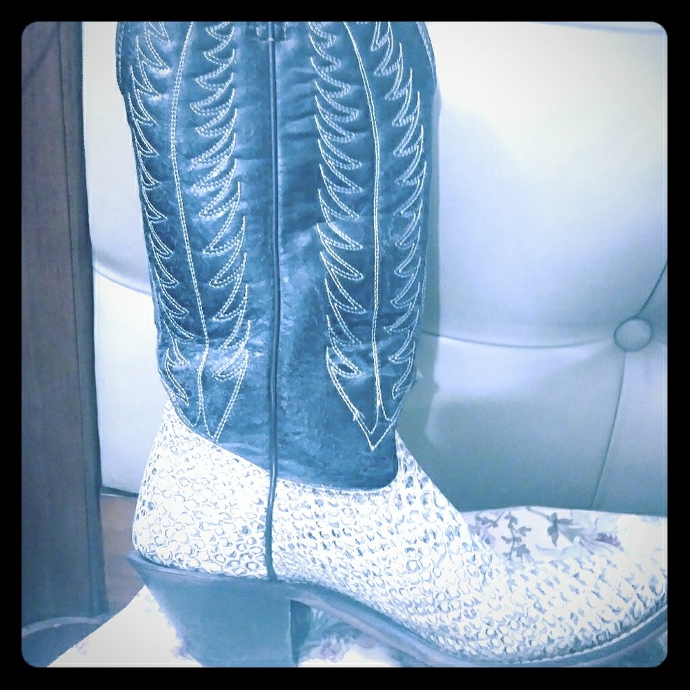Beautiful Cowboy Boots